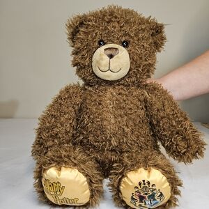 Build A Bear Brown & Tan Harry Potter Plush Teddy Bear